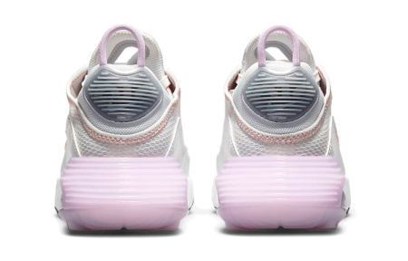 Nike Air Max 2090 Ткань Удобная Устойчивая к истиранию Дышащая Легкая Амортизация Низкий Топ