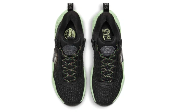Nike Cosmic Unity 1 Амортизация Противоскользящий Износостойкий Дышащий Верх Низкий Топ