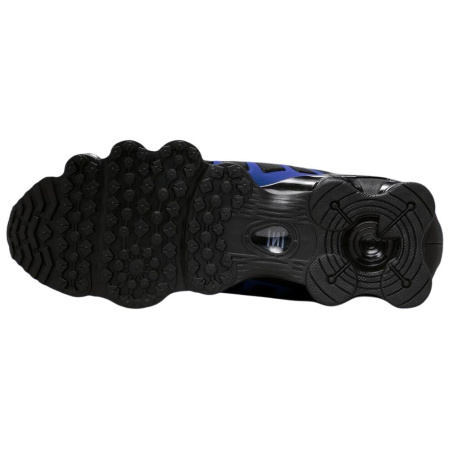 Nike Shox TL Series Детские повседневные кроссовки Черный Синий Унисекс