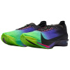Nike Streakfly 2 Oтскок Повседневные Беговые Кроссовки Мужские Черные Зеленые Фиолетовые
