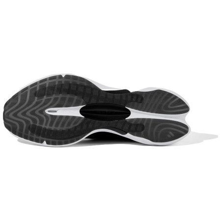 Adidas ETHER LITE Low Беговые кроссовки Мужские Черно-белые