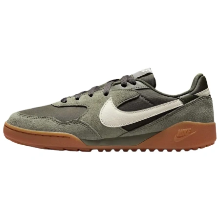 Nike Terra Manta Повседневная обувь Женская Оливково-зеленая