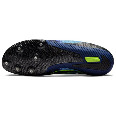 Nike ZOOM RIVAL SPRINT Дышащая Поддержка Функциональность Черный Спринт Кроссовки для лёгкой атлетики Мужские