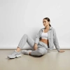 Nike Air Max Plus Комфортные Низкие Повседневные Кроссовки Женские Серые