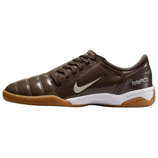 Nike Total 90 IIl Аbrasion Resistant Футбольные бутсы Женские Барочный коричневый