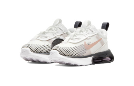 Nike Air Max 2021 Противоскользящая Амортизация Устойчивая к износу Низкая Обувь для малышей Новорожденные и Малыши