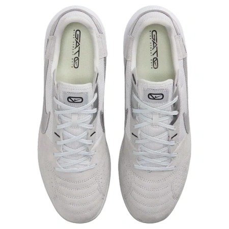 Nike Streetgato Футбольные бутсы Мужские Светло-Дымчатый Серый