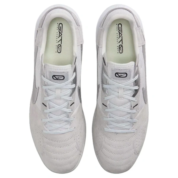 Nike Streetgato Футбольные бутсы Мужские Светло-Дымчатый Серый