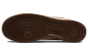Nike Air Force 1 '07 Low Топ Скейтборд Кроссовки Мужские Коричневый Белый