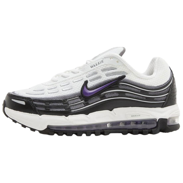 Nike Air Max Tl 2,5 Устойчивая к истиранию Низкая Повседневная Обувь Унисекс Белая