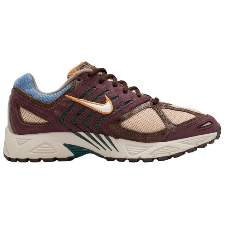 Nike Air Pegasus 2005 Амортизация Низкие Беговые Кроссовки Женские Коричнево-Бежевые