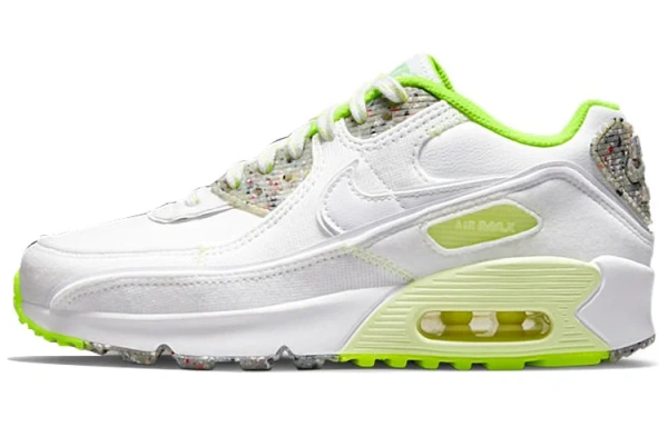 Nike Air Max 90 'Exeter Edition' Синтетическая кожа амортизация устойчивость к истиранию низкий топ