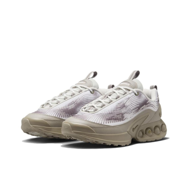 Nike Air Max DN Устойчивый к истиранию Низкий Топ Композитный Материал Повседневные Беговые Кроссовки Унисекс