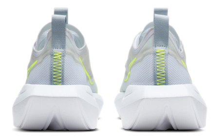 Nike Vista Lite Амортизация Противоскользящая Устойчивая к истиранию Низкий Верх Повседневная Обувь Женская Синяя Желтая