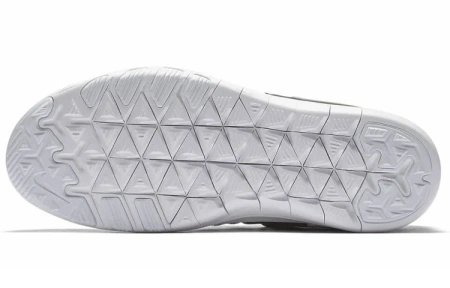 Nike FREE TR 7 Амортизация Противоскользящие Поддержка Низкие Кроссовки для тренировок Женские Черные