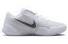 Nike Air ZOOM VAPOR 11 Противоскользящие Устойчивые к истиранию Низкие Кроссовки для тенниса Женские Белые
