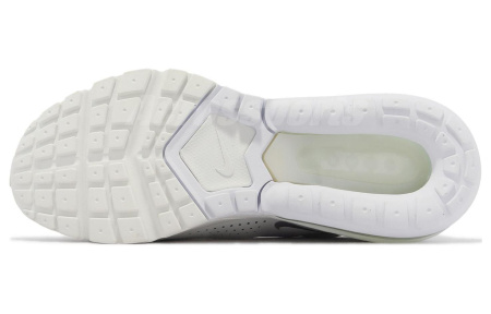 Nike Air Max Impuls Low Top Повседневная обувь Унисекс Белый