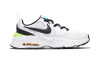 Nike Air Max Fusion Амортизация Устойчивость к истиранию Дышащие Низкие Беговые кроссовки Белый Черный Зеленый