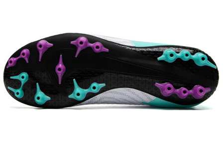 Nike Phantom GX Academy AG Футбольные бутсы для искусственной травы Унисекс Яркий бирюзовый