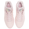 Nike KD 17 'Aunt Pearl' Устойчивые к истиранию Дышащие Низкие Баскетбольные кроссовки Мужские Розовые