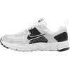 Nike Амортизация Износостойкие Низкие Кроссовки для Беговых Занятий Детские Бело-Серые