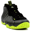 Nike Foamposite One Удобный устойчивый к истиранию дышащий верх винтажные баскетбольные кроссовки мужской черный