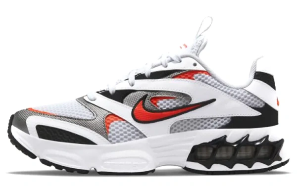 Nike Zoom Air Fire Модный тренд Текстиль Синтетическая кожа Противоскользящий Устойчивый к истиранию Дышащий Низкий верх