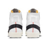 Nike Blazer 77 JUMBO MID Топ Скейтборд Кроссовки Женские Белый Черный