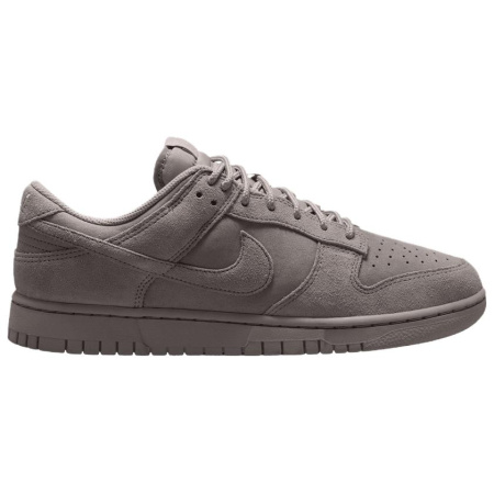 Nike Dunk Low Top Скейтборд Кроссовки Мужские Серые