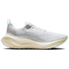 Nike InfinityRN Удобные с амортизацией противоскользящие дышащие низкие беговые кроссовки для женщин белые и зеленые