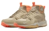 Nike Air Mowabb Лаймстоун Высокие Кеды Уличная Обувь Унисекс Хаки