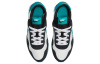 Nike MD Valiant противоскользящие устойчивые к истиранию низкие детские беговые кроссовки черные синие