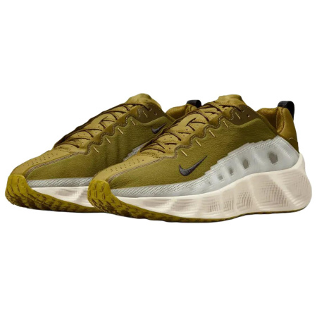 Nike Ava Rover Дышащие и Легкие Низкие Беговые Кроссовки Унисекс Лесной Мох