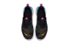 Nike Free Rn 5,0 Устойчивые к истиранию Низкие Детские Беговые Кроссовки Черно-Белые