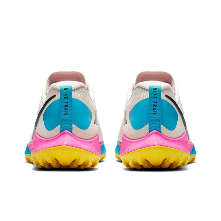 Nike Air Zoom Terra Kiger 5 Текстиль Синтетическая кожа Амортизация Противоскользящий Низкий топ Марафон