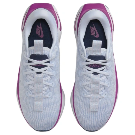 Nike Motiva Аbrasion Resistant Дышащие Низкие Кроссовки для Ходьбы Женские Синие