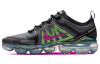 Nike Low Топ Повседневные Беговые Кроссовки Мужские Черные Зеленые Фиолетовые